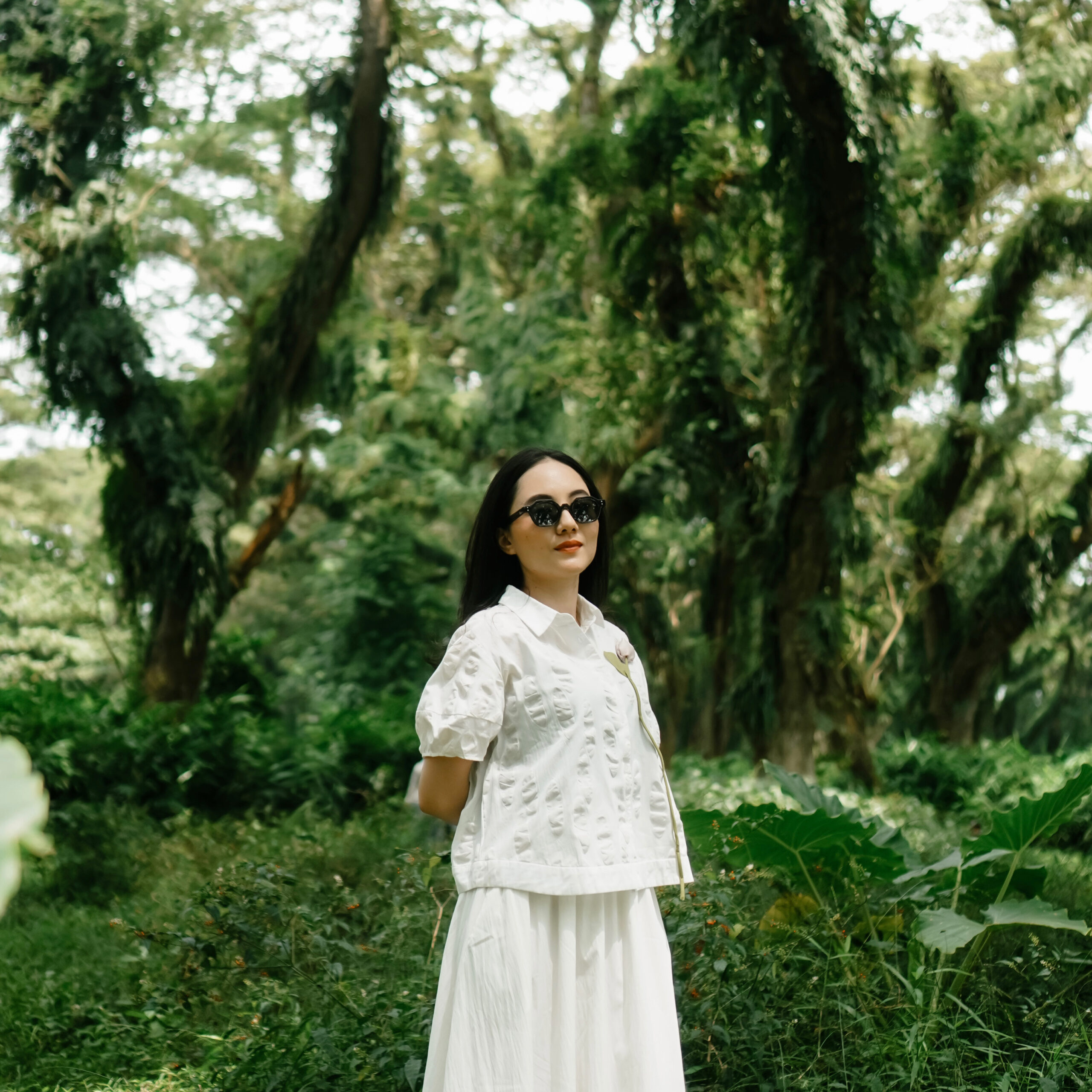 Eksplorasi Estetik Hutan De Djawatan - Holiday Banyuwangi