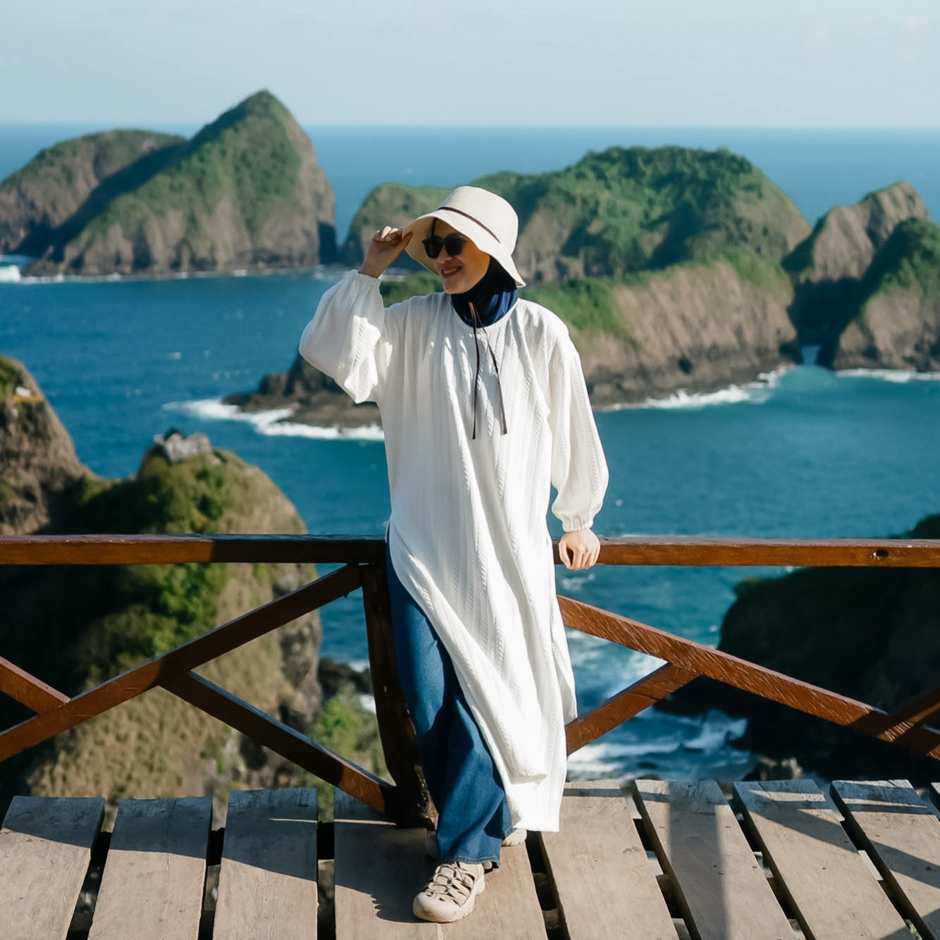 Eksotisnya Green Island - Holiday Banyuwangi