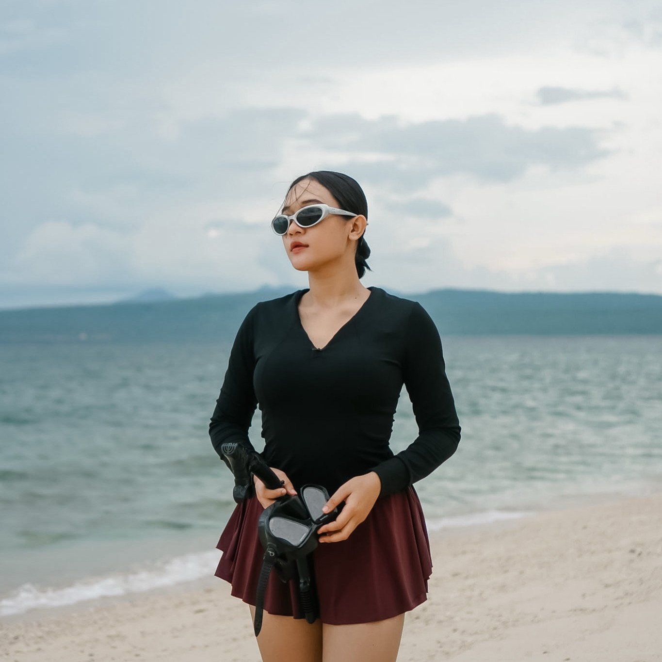 Pasir Putih Cantik Pulau Tabuhan - Holiday Banyuwangi